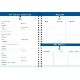 Cahier de textes S - Chevalier and Carrousel QUO-VADIS