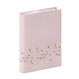 Agenda 1C féminine Isis Couv amovible 2025-2026 QUO-VADIS