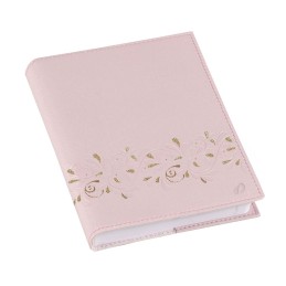 Agenda 1C féminine Isis Couv amovible 2025-2026 QUO-VADIS