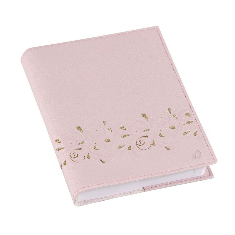 Agenda 1C féminine Isis Couv amovible 2025-2026 QUO-VADIS