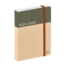 Agenda 1C éco-responsable Couv  papier 2025-2026 QUO-VADIS