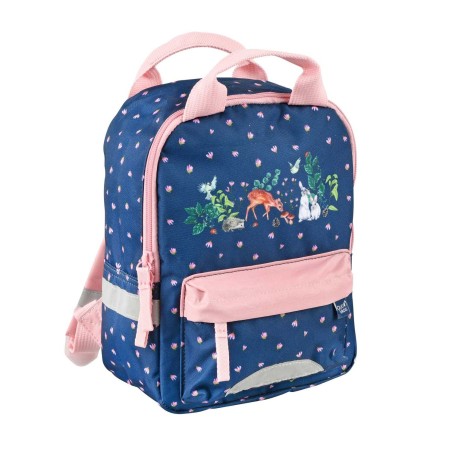 Sac à dos mini Animascot forêt QUOVADIS