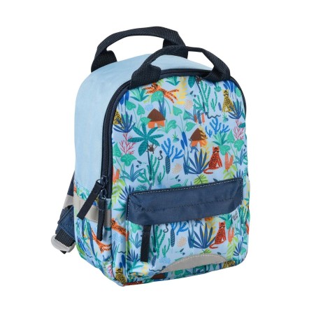 Sac à dos mini Animascot jungle QUOVADIS