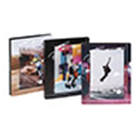 Classeur 4 anneaux A4 Dos 40 Sport Viquel