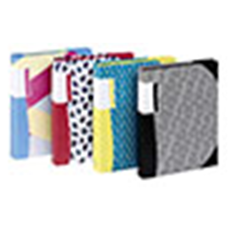 Classeur A4 4 anneaux D40  FANCY VIQUEL