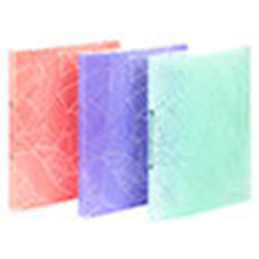 Classeur souple A4 DOS2,5cm PP TWIST VIQUEL