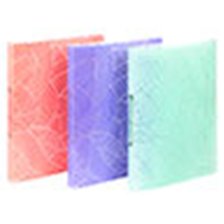 Classeur souple A4 DOS2,5cm PP TWIST VIQUEL