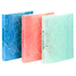 Classeur A4 dos 3,5cm PP - TWIST VIQUEL