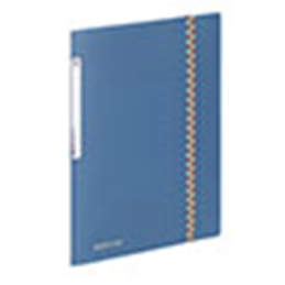 Chemise à élastique 3 rabats A4 PP BUSINESS CLASS