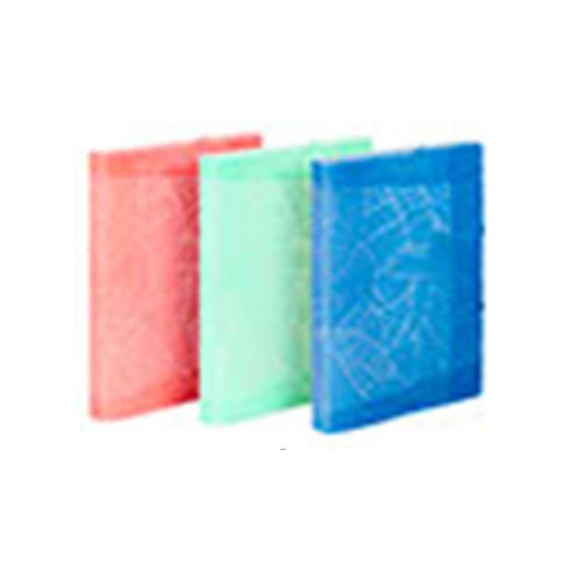 Boite de classement 3rabats Clippés COOLBOX A4 dos 3 cm PP TWIST VIQUEL