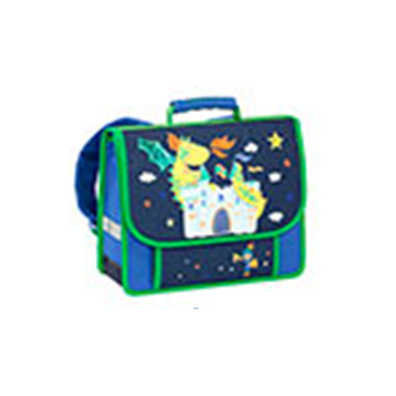 Cartable Chevalier - FAIRY LAND VIQUEL