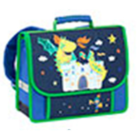 Cartable Chevalier - FAIRY LAND VIQUEL