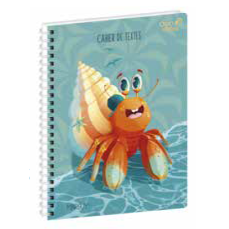 Cahier de textes S - QUO VADIS