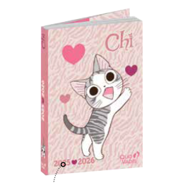 Agenda 4C - Tigré et Etoile 2025-2026 QUO-VADIS