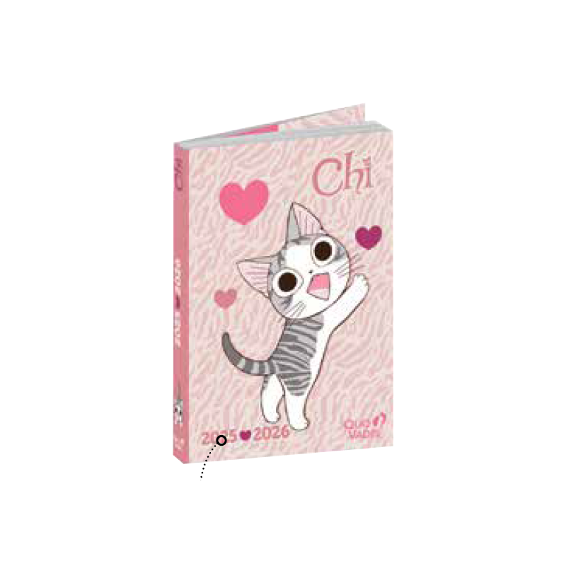 Agenda 4C - Tigré et Etoile 2025-2026 QUO-VADIS