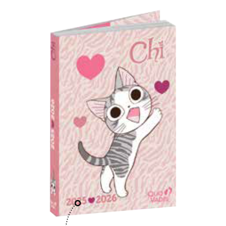 Agenda 4C - Tigré et Etoile 2025-2026 QUO-VADIS