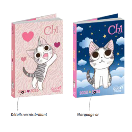 Agenda 4C - Tigré et Etoile 2025-2026 QUO-VADIS