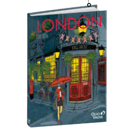 Agenda 4C - Paris, London, Ibiza et Night city 2025-2026  QUO-VADIS