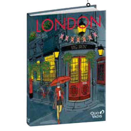 Agenda 4C - Paris, London, Ibiza et Night city 2025-2026  QUO-VADIS