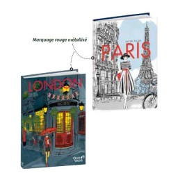 Agenda 4C - Paris, London, Ibiza et Night city 2025-2026  QUO-VADIS