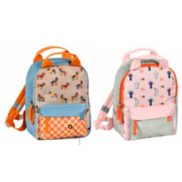 Sac à dos mini Animascot QUOVADIS