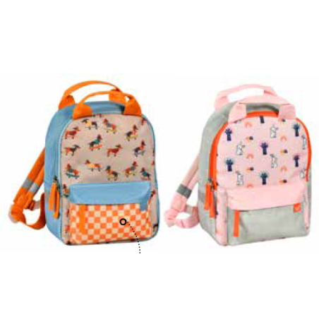 Sac à dos mini Animascot QUOVADIS