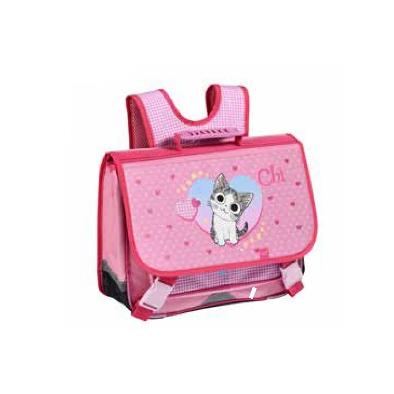 Cartable 38 - 3 comp - Vichy QUO-VADIS