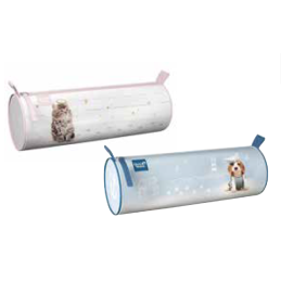 Trousse rond Potes QUOVADIS