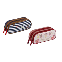 Trousse 2 comp - Petite bête et Scandinavia QUO VADIS