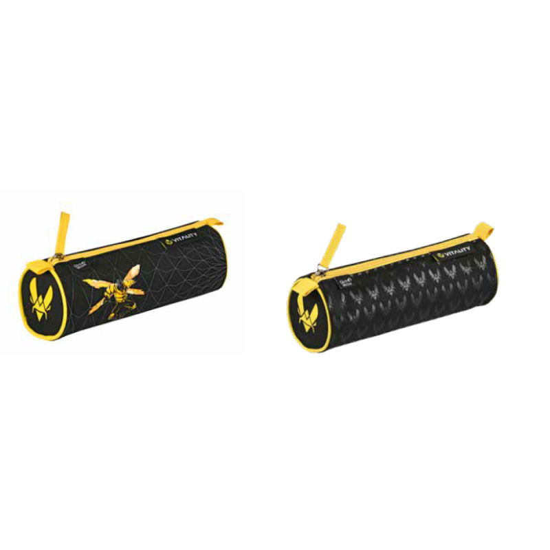 Trousse ronde - Albie et Swarm QUO-VADIS