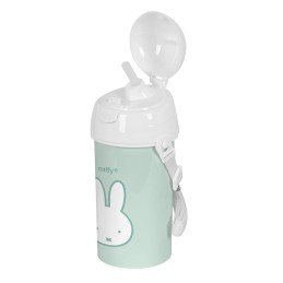 Gourde  avec corde 500 ml ouverture auto PRÉSCOLAIRE MIFFY