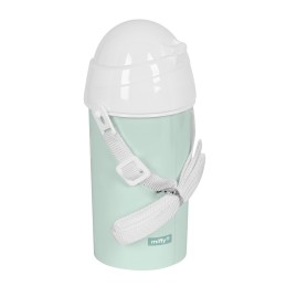Gourde  avec corde 500 ml ouverture auto PRÉSCOLAIRE MIFFY