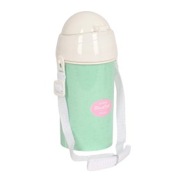 Gourde avec corde 500 ml ouverture auto bLACKFIT Moon