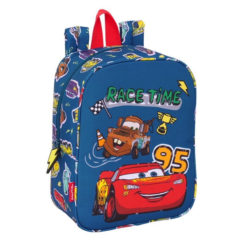 Sac à dos mini 27 cm CARS "Racing" SAFTA