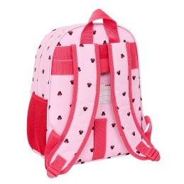 Sac à dos Small  34 cm MINNIE MOUSE "NAIVE" SAFTA