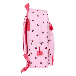 Sac à dos Small  34 cm MINNIE MOUSE "NAIVE" SAFTA