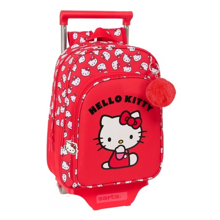Sac à dos185 avec Trolley 705 Hello Kitty "ICONIC"  SAFTA