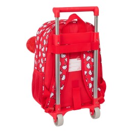 Sac à dos185 avec Trolley 705 Hello Kitty "ICONIC"  SAFTA