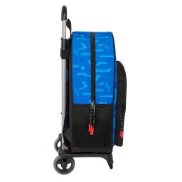 Sac à dos 180 avec Trolley 905 "LET'S RACE" SAFTA