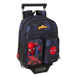 Sac à dos 524 TROLLEY 705 SPIDER-MAN "ATTAQUE" SAFTA