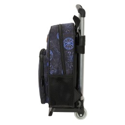 Sac à dos 524 TROLLEY 705 SPIDER-MAN "ATTAQUE" SAFTA