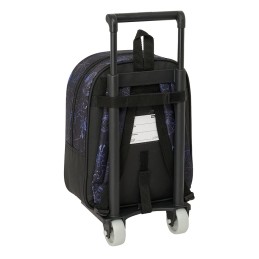 MINI Sac à dos 232 WHEELS 805 SPIDER-MAN "ATTAQUE" SAFTA