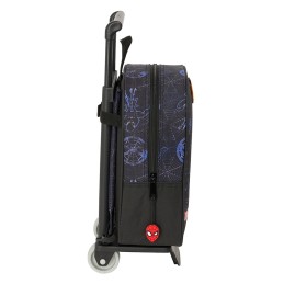 MINI Sac à dos 232 WHEELS 805 SPIDER-MAN "ATTAQUE" SAFTA