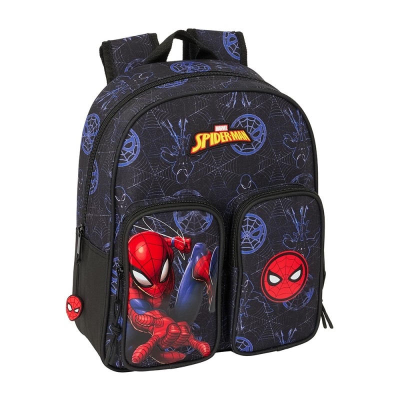 Sac à dos Small 33 cm SPIDEMAN "ATTAQUE" SAFTA