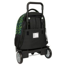 Sac à dos GDE. Avec roues compactes EVOL. EXT. Minecraft « TNT »
