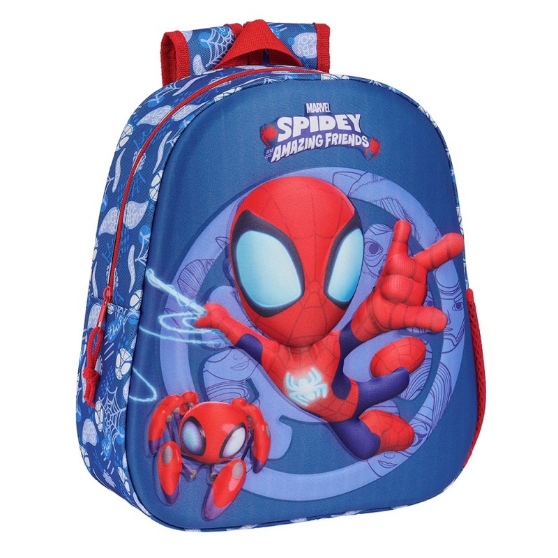 SAC À DOS SPIDEY 3D