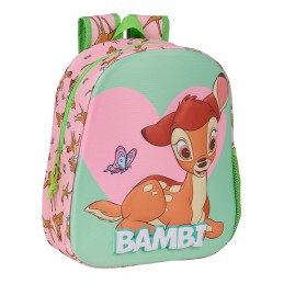 SAC À DOS BAMBI 3D