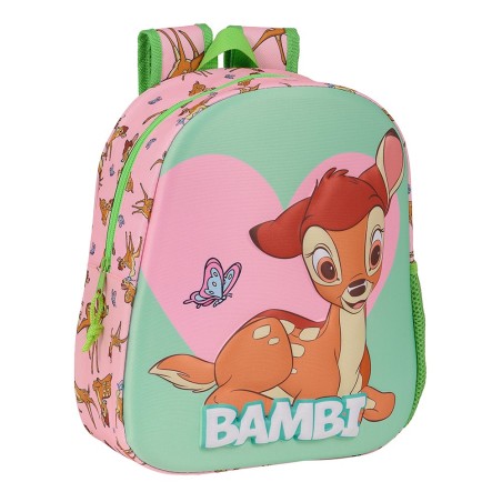 SAC À DOS BAMBI 3D