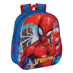 SAC À DOS SPIDER-MAN 3D