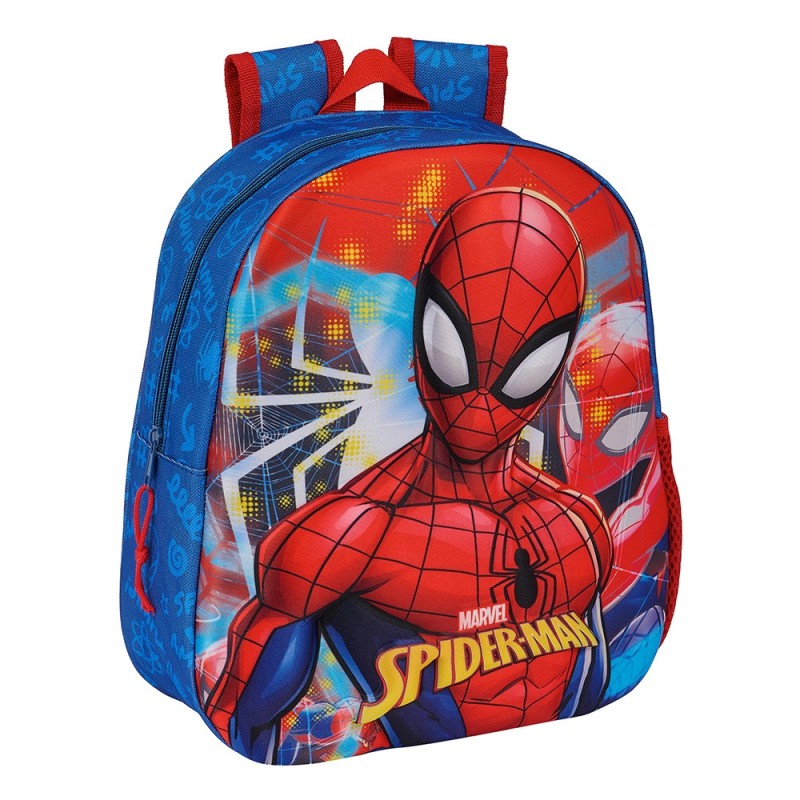 SAC À DOS SPIDER-MAN 3D